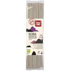 Lima Soba Nudeln 35% Buchweizen bio