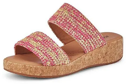 Plateau-Pantolette Josef Seibel pink, 40