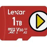 Lexar PLAY MicroSDXC