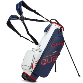 Big MAX Aqua Seven H Standbag grau/weiss/pink