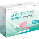 JOYDIVISION Soft-Tampons Mini 50 Stück