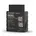 Auto Schwarz Single SIM Acrylnitril-Butadien-Styrol ABS Kunststoff