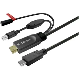 Vivolink PROUSBCHDMIUSBB5-CHARGE USB Kabel (PROUSBCHDMIUSBB5-CHARGE)