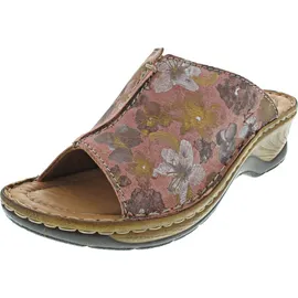 Josef Seibel Catalonia 58 Slipper, Pink Multi, 41 EU