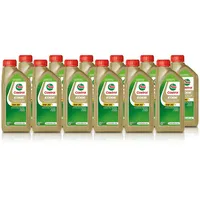 12x 1 L = 12 Liter Castrol Edge Fluid Titanium 5W-30 LL Motoröl