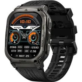 Kospet Tank M3 Smartwatch Black