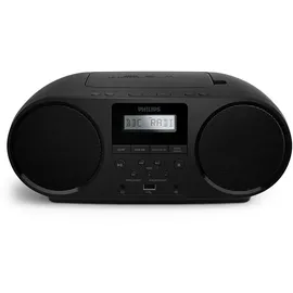 Philips TAZ6000/10 Schwarz