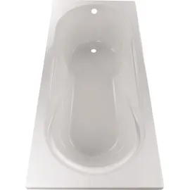 Calmwaters Modern Small 2 Badewanne Komplettset 180 x 80 cm