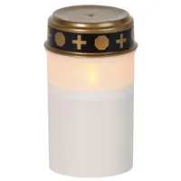 Star Trading LED Grablicht 12 cm weiß