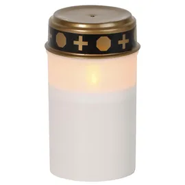 Star Trading LED Grablicht 12 cm weiß