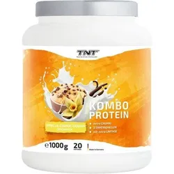 TNT Kombo Protein - Extra cremig und mit 3 Eiweißquellen One Size