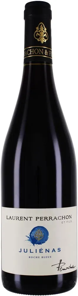 Domains Laurent Perrachon et Fils 2022 Laurent Perrachon Julienas Roche Bleue 2022 Gamay Frankreich