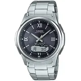 CASIO Wave Ceptor WVA-M630D-1A4JF Solar Funk Herrenuhr Edelstahl Y861446