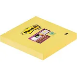 Post-it Super Sticky Notes Haftnotizen extrastark 65412SY gelb