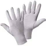 leipold doehle Trikot Schichtel 1001-9 Baumwolle Arbeitshandschuh Größe (Handschuhe): 9, L 1 Paar