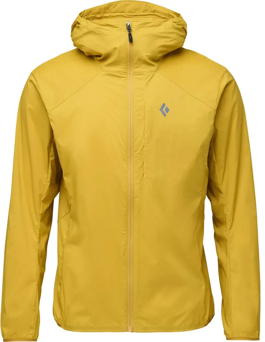 Black Diamond M Alpine Start Hoody amber (2007) XSM