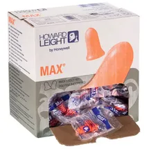 Honeywell Howard LEIGHT Gehörschutzstöpsel-Set, 200 Paar MAX, Typ: 200
