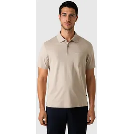 Maerz Muenchen Poloshirt beige 50