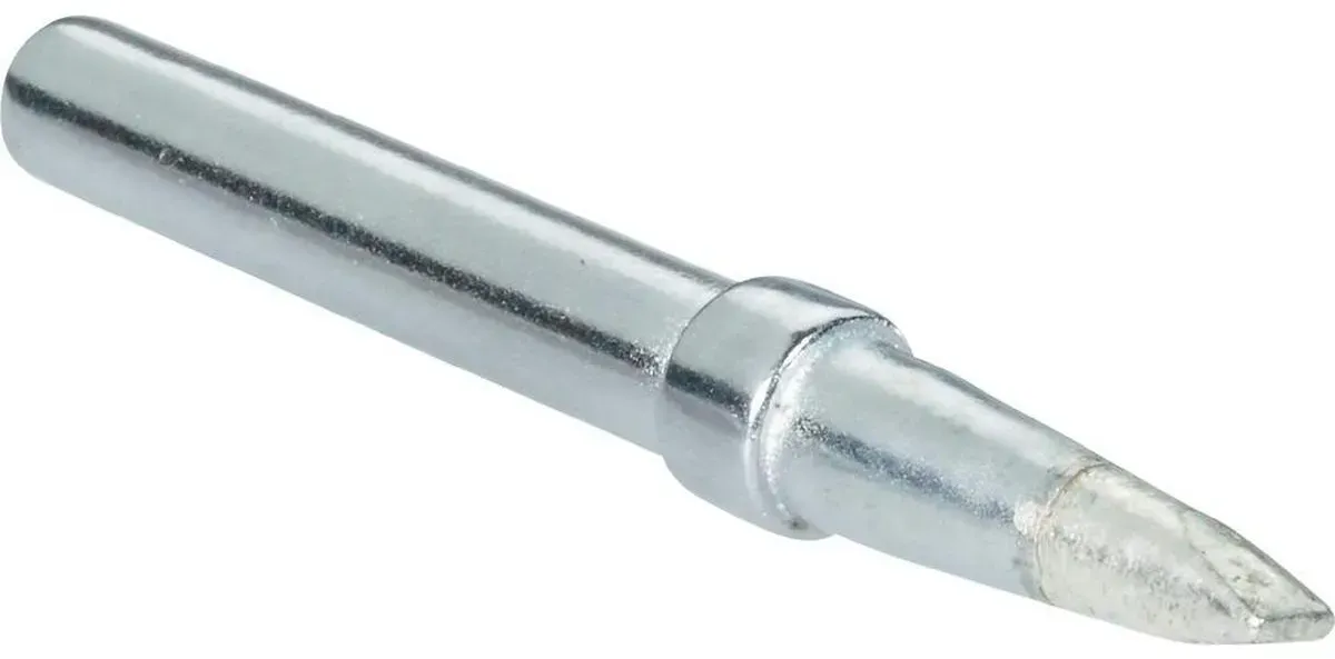 CFH-Lötspitzen, breite Meißelform