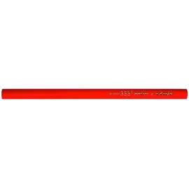 Lyra Pet Zimmermanns-Bleistift Nr. 333 24 cm rot