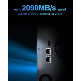 TerraMaster T12-500 Pro NAS 12-Bay (T12-500 PRO)