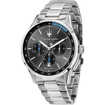 Maserati Sorpasso Quarz Schwarz 42 mm R8873624008