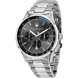 Maserati Sorpasso Quarz Schwarz 42 mm R8873624008