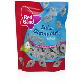 Red Band Salz-Diamanten Minis Süßigkeit 200 g