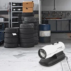 Trotec Direkt-Ölheizgebläse IDE 20 D