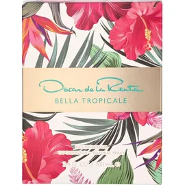 Oscar De La Renta Bella Tropicale Eau de Parfum 100 ml
