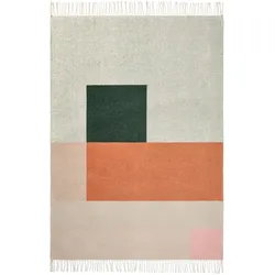 Mette Ditmer - Brick Decke 190 x 125 cm, brick