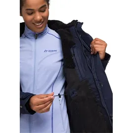 Maier Sports Lisa 2.1 Damen Mantel blau