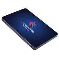 Gamerking SSD SATA 2.5" 256GB internes Solid State Drive Hochleistungsfestplatte für Desktop-Laptops SATA III 6 Gb/s Enthält SSD120GB 128GB 240GB 250GB 480GB 500GB 1TB(256G B, 2.5'' SATA3)