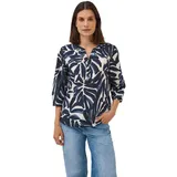 Cecil Gemusterte Tunika - L