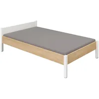 Paidi Bett Kira 120 x 200 cm Dekor Braun