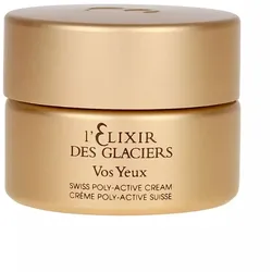 VALMONT L'ELIXIR DES GLACIERS vos yeux crème poly-active suisse 15 ml