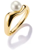 Thomas Sabo Ring mit Perle Natural Beauty Damen
