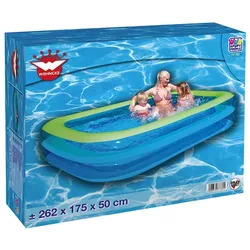 Wehncke Family Pool