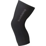 Shimano - Vertex Knee Warmer - Knielinge Gr L schwarz