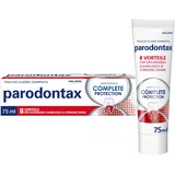 Parodontax Complete Protection Whitening Zahnpasta, bei Zahnfleischproblemen, 75 ml