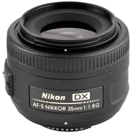Nikon AF-S DX Nikkor 35 mm F1,8G