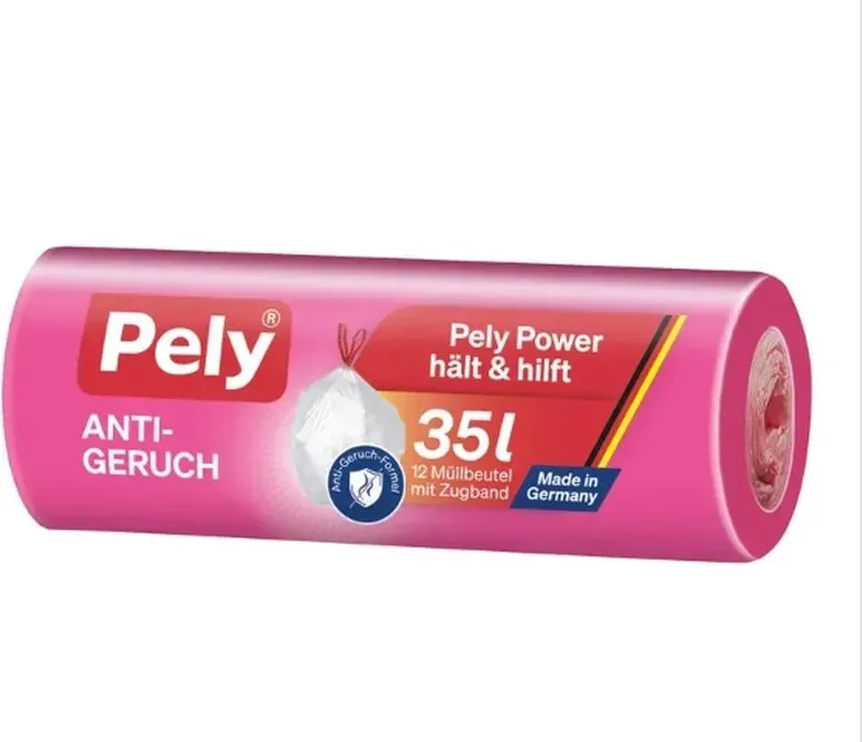 Pely ZB-Müllbeutel 35l Anti-Geruch 12 St
