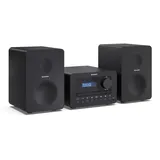 Sharp XL-B520D - Micro System Heim-Audio-Mikrosystem W