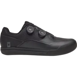 Fox Union Boa Flat Schwarz 44
