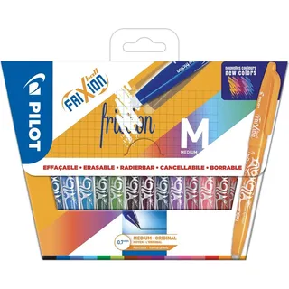 Pilot Pen PILOT FriXion Ball 0.7 15er Set – PILOT