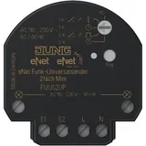 Jung FMUS2UP Funk-Universalsender 2-kanalig