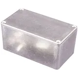 HAMMOND ELECTRONICS Universal-Gehäuse (L x B x H) 222 x 146 x 55 mm Aluminium Aluminium 1 St.