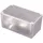 HAMMOND ELECTRONICS Universal-Gehäuse (L x B x H) 222 x 146 x 55 mm Aluminium Aluminium 1 St.