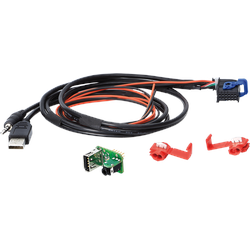  USB/AUX Ersatzplatine Fiat / Lancia / Aston Martin 