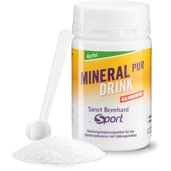 Sanct Bernhard Sport Bevanda Mineral-Pur alle mele - 100 g